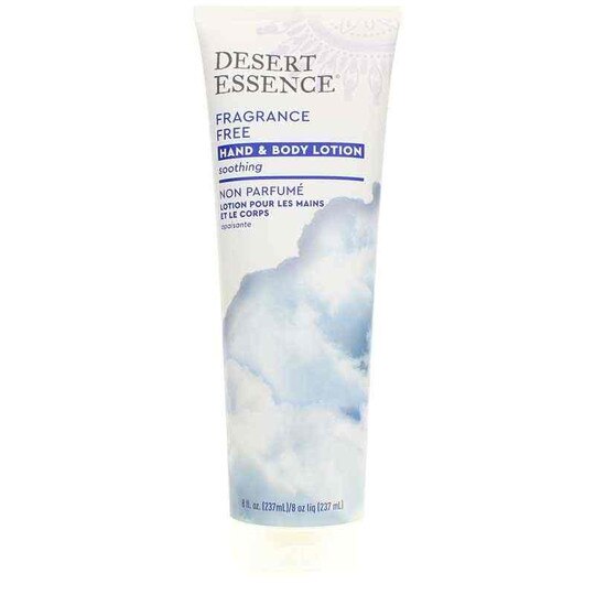 Hand & Body Lotion, DES